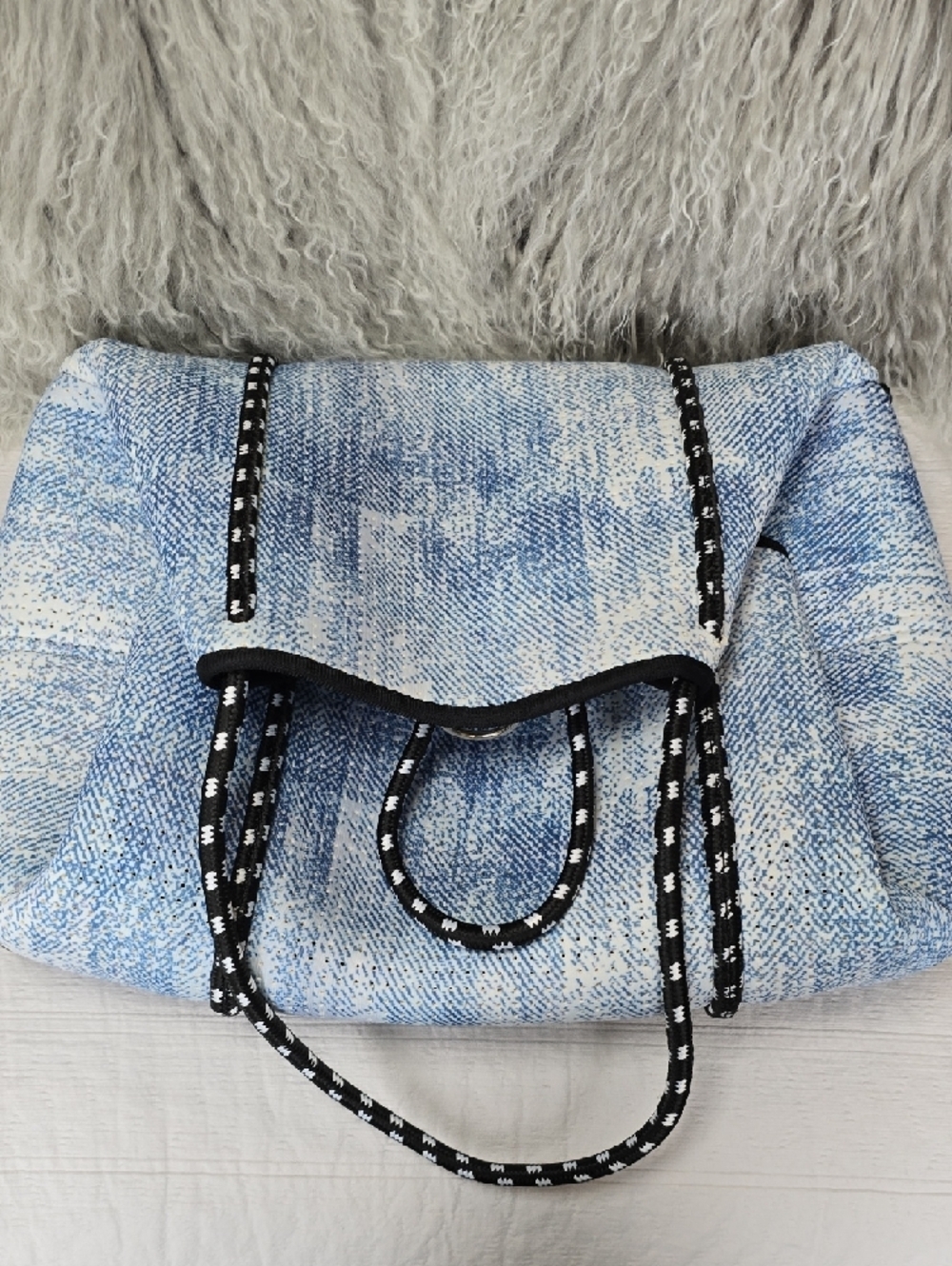 Pop Ups Brand Everyday Neoprene Tote - Picture 16 of 16